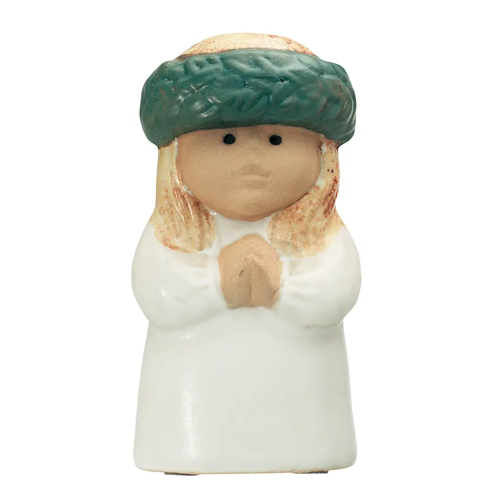 Adventtilapsi Lucia