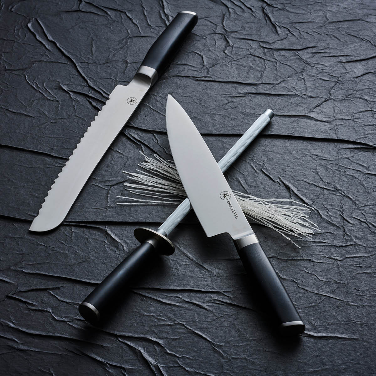 Brusletto Knivset 3 Delar