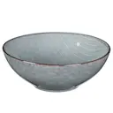 Nordic Sea Tallrik djup 17 cm Blå