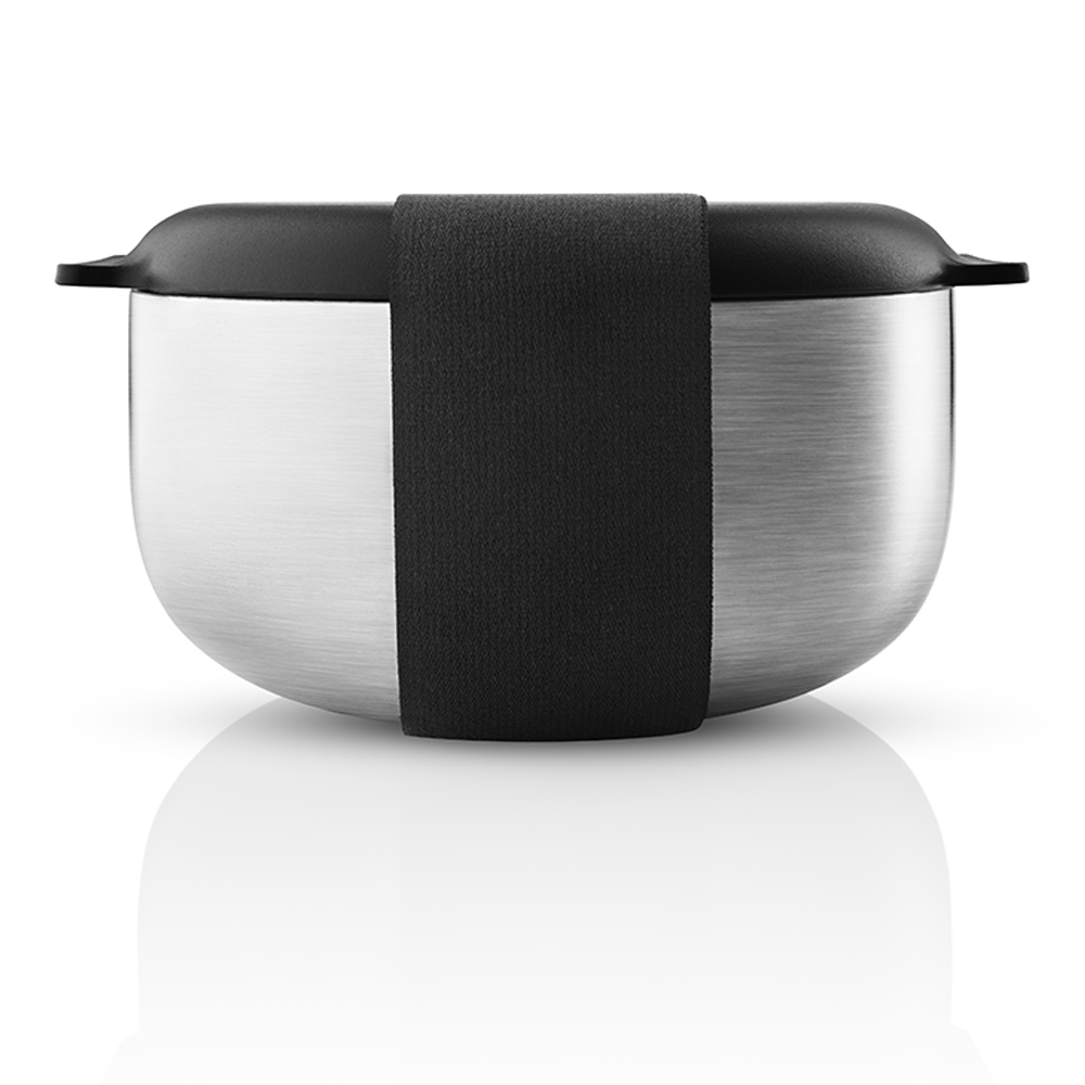 Eva Solo To Go matboks 75 cl stål/svart