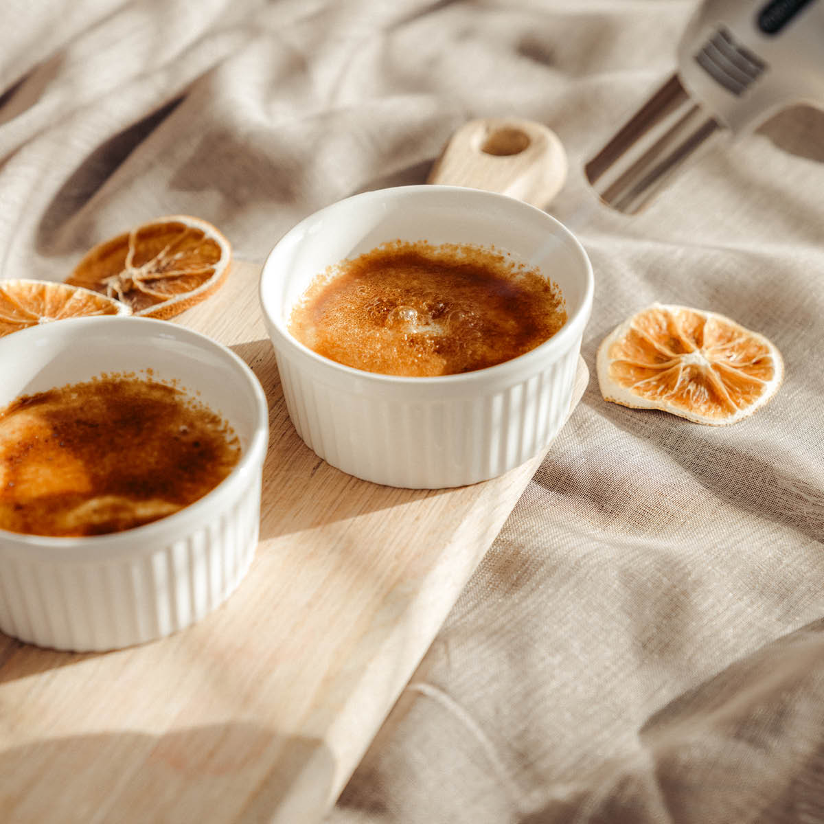 Anders Petter Classic gassbrenner sett 5 deler