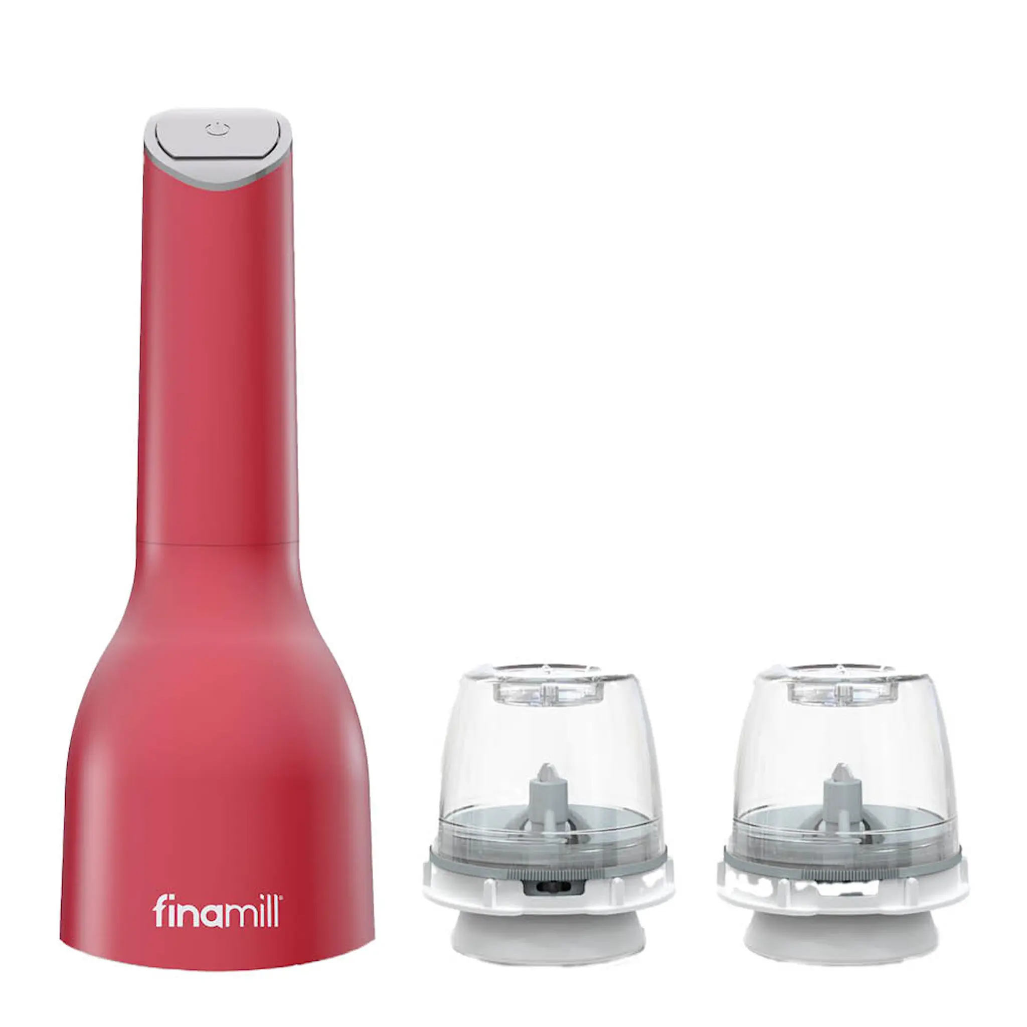 FinaMill Batteridriven Kvarn 22,7 cm Sangria