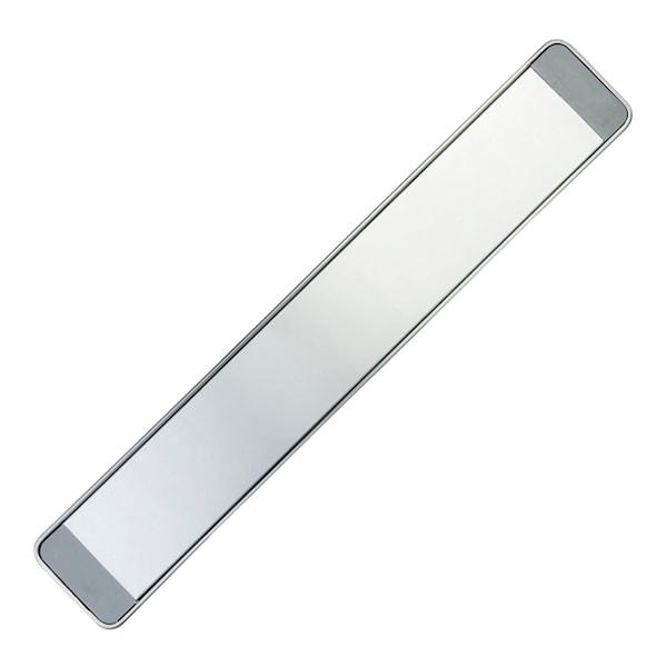 Global G-90/31 Magnetlist slät Rostfri 31 cm