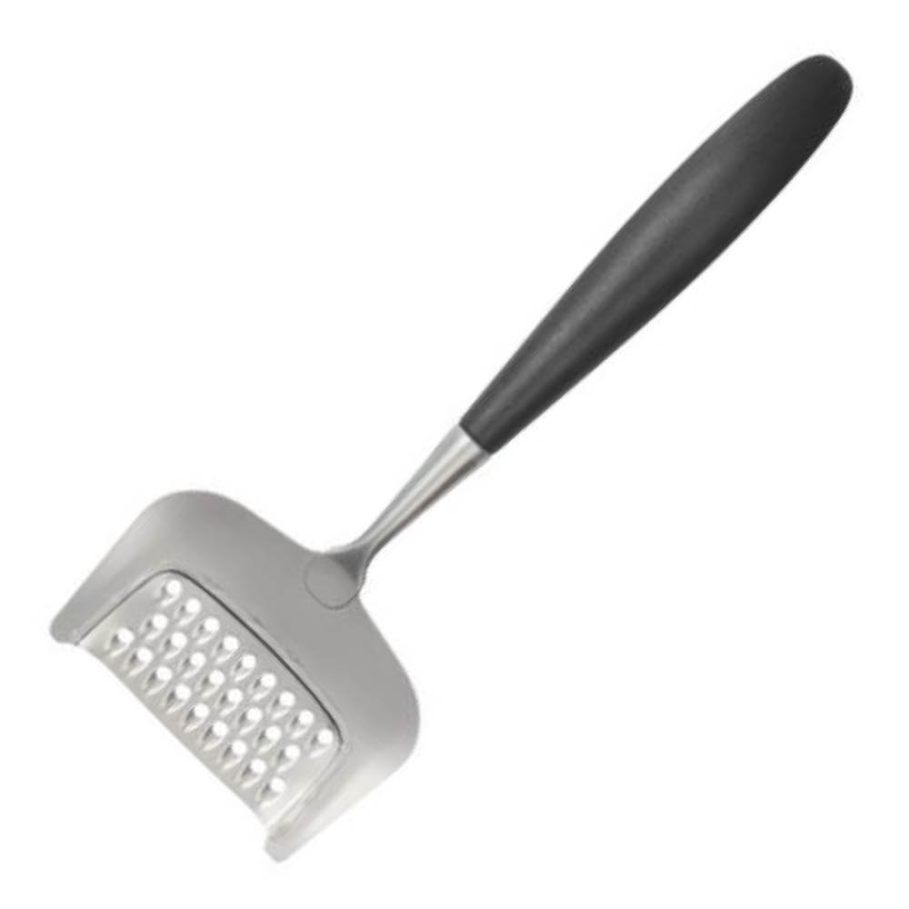 Bjørklund Amitto osthyvel rasp 23 cm svart