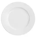 Victoria Tallrik flat 20,5 cm vit