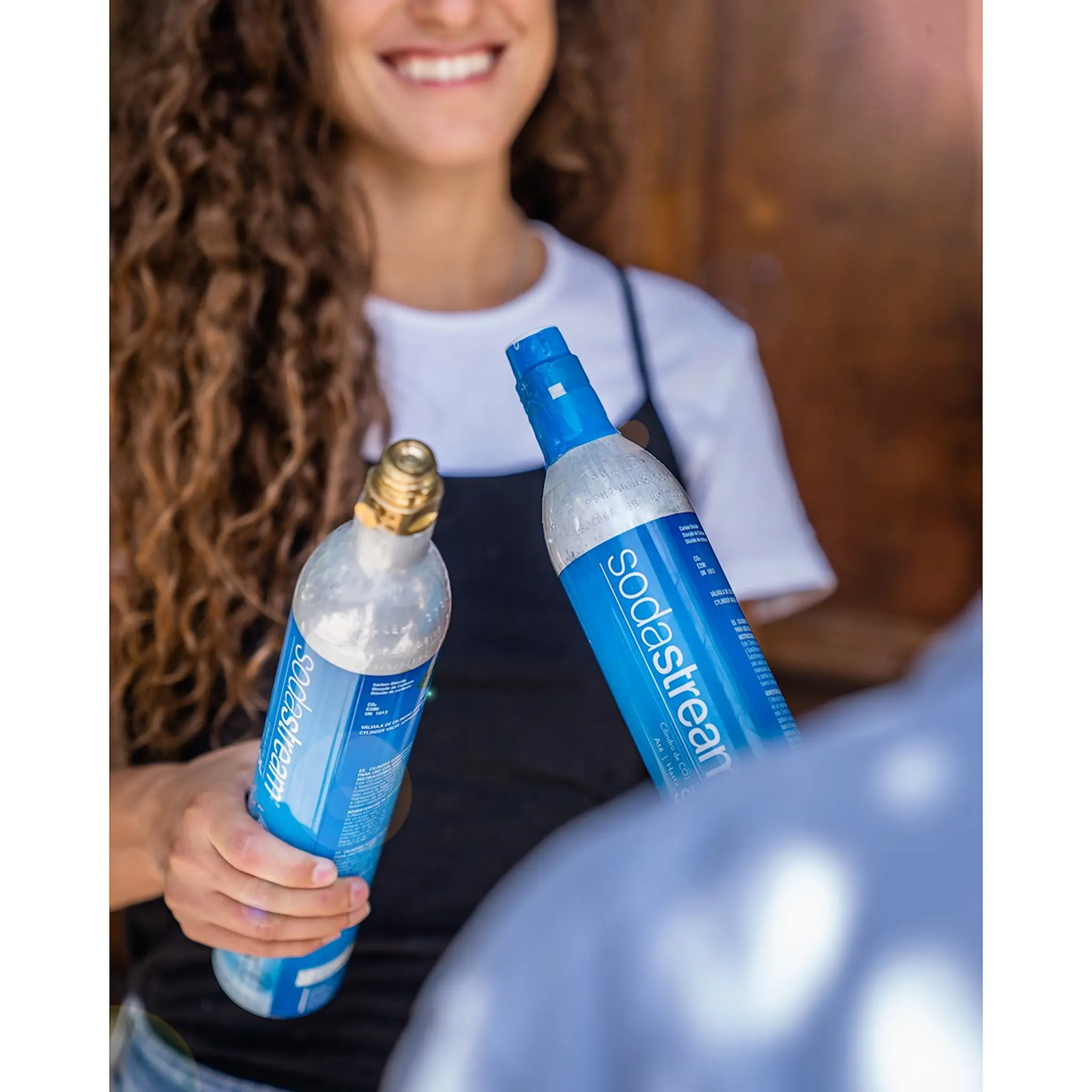 Sodastream Hiilidioksidisylinteri Alcojet 60 L