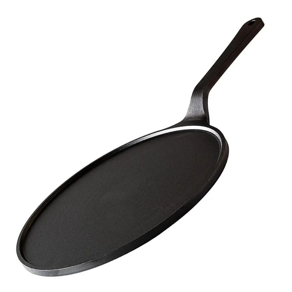 Kockums Jernverk Ohukaispannu 24 cm Hiiliteräs