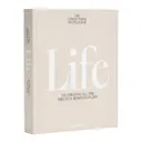 Fotoalbum life beige