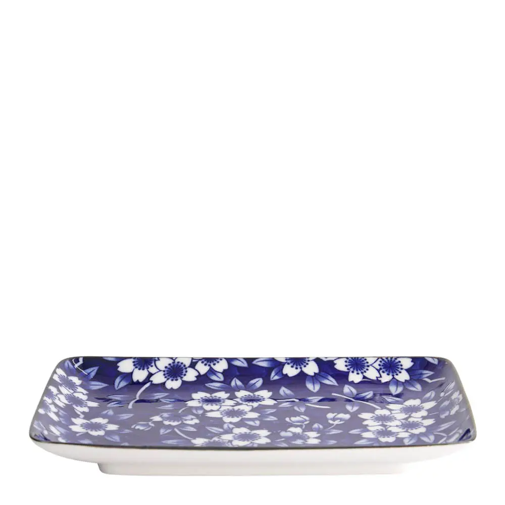 Dami Sakura Tarjoilulautanen 20,4x13 cm