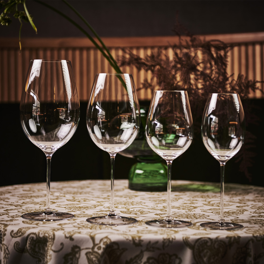 Zwiesel Glas Enoteca bordeaux rødvinsglass 1,1L 2 stk