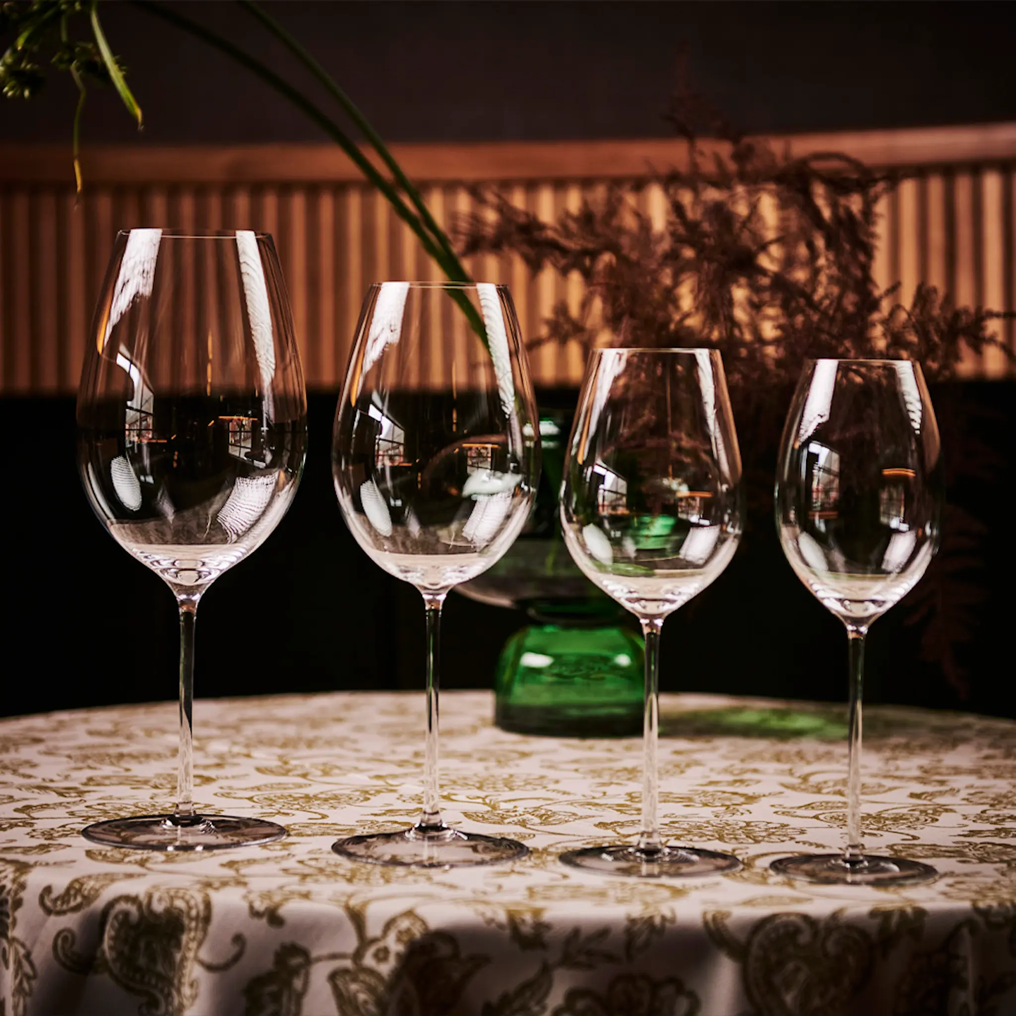 Zwiesel Glas Enoteca Bordeaux Punaviinilasi 100 cl 2 kpl