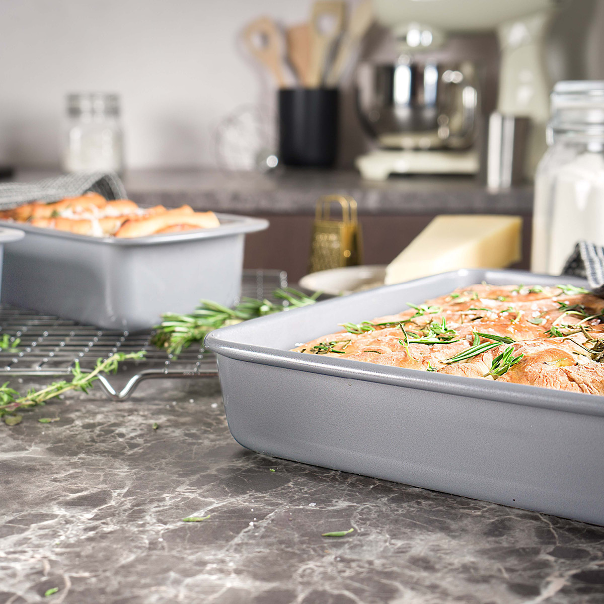 Modern House bAYk ugnsform 2,6 L silver