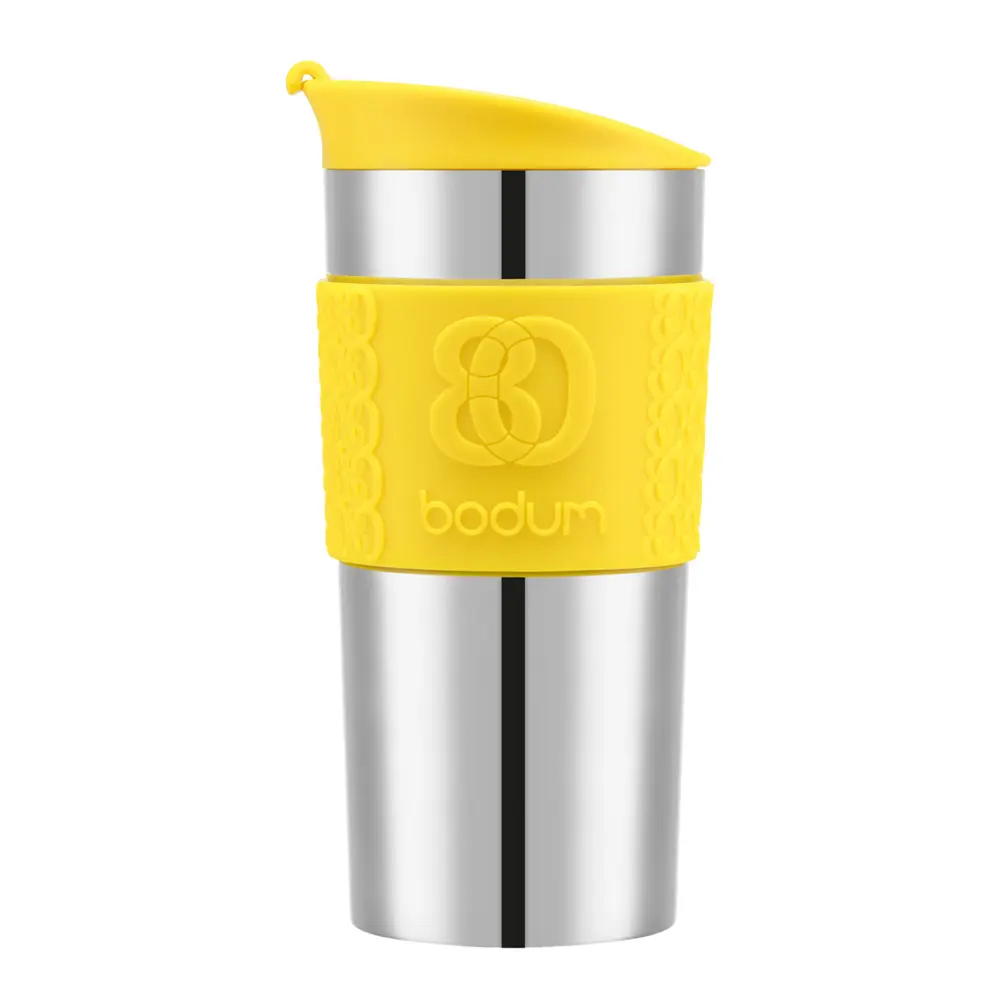 Travel Mug Termosmuki 35 cl Keltainen