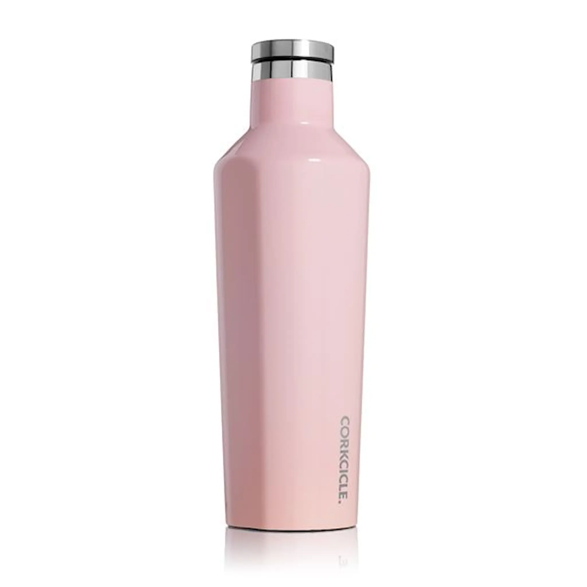 Corkcicle Termosflaska 0,5 L rose quartz
