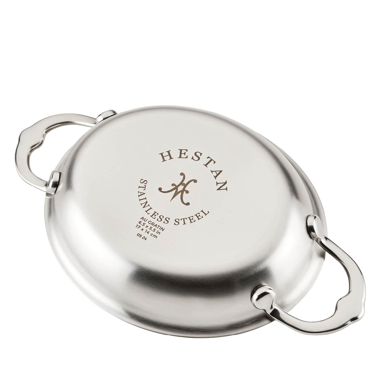 Hestan Provisions gratängform oval mini 2-pack 17 cm