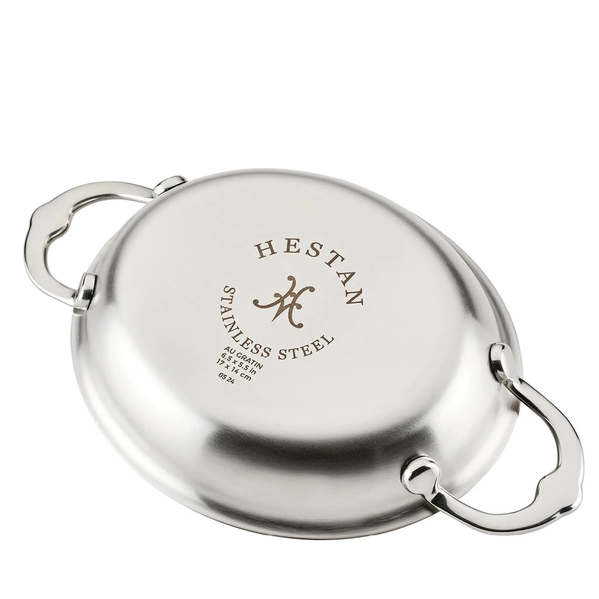 Hestan Provisions gratängform oval mini 2-pack 17 cm