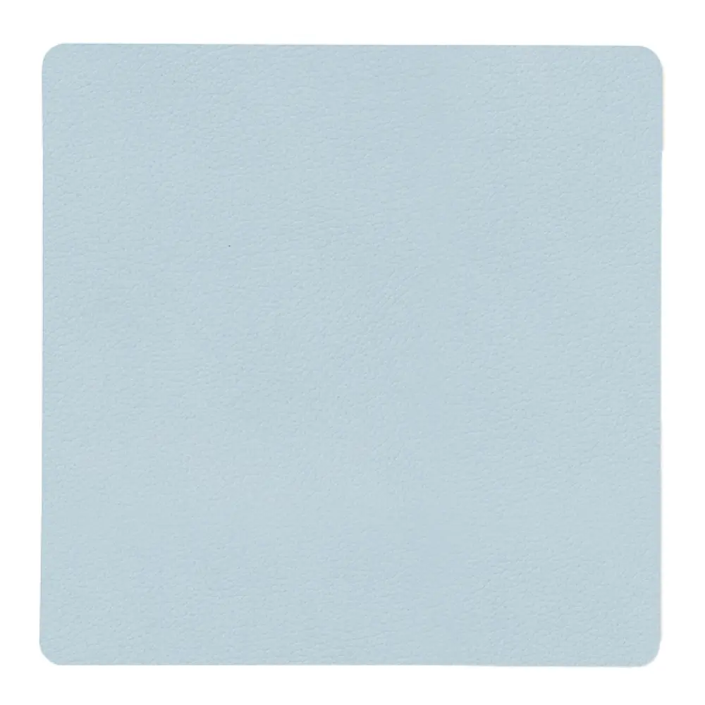 Square Nupo Lasinalunen 10x10 cm Soft Sky