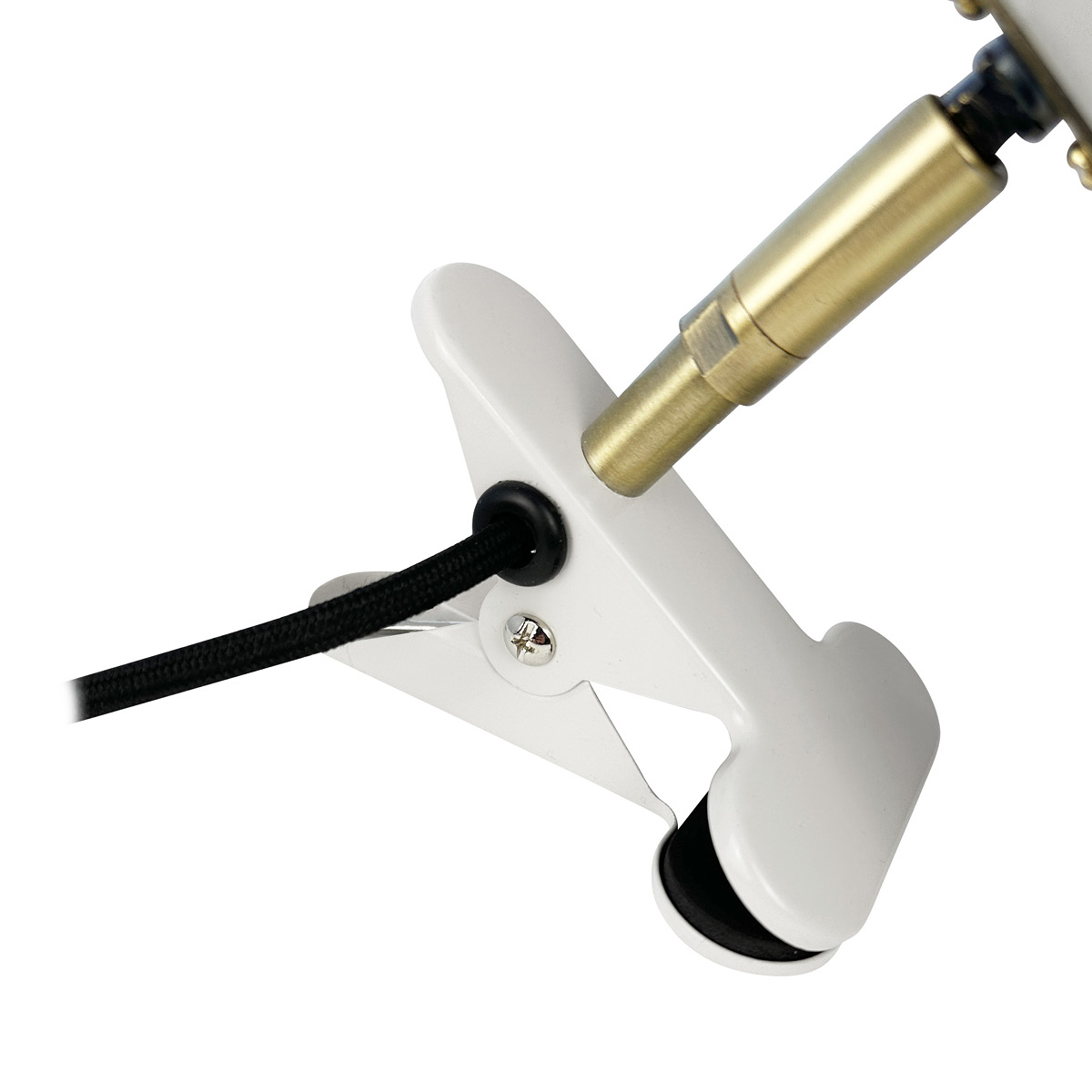 Dyberg Larsen Sleep Seinävalaisin 16 cm Valkoinen