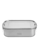 Snap matlåda 1,2 L rostfritt stål