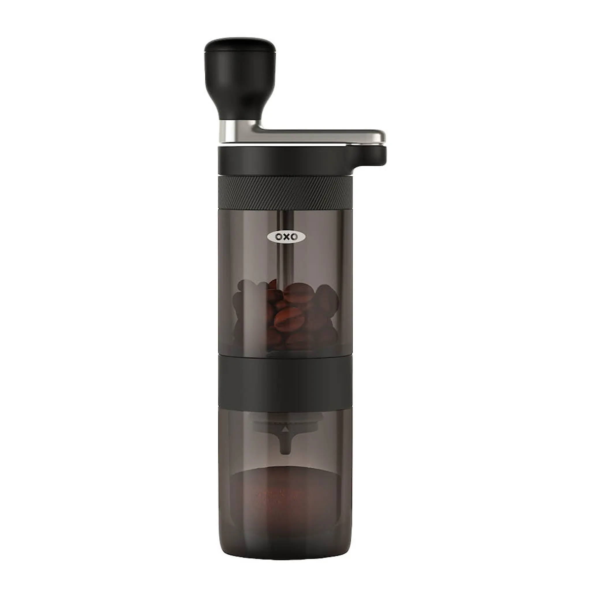Oxo Brew manuell kaffekvern svart