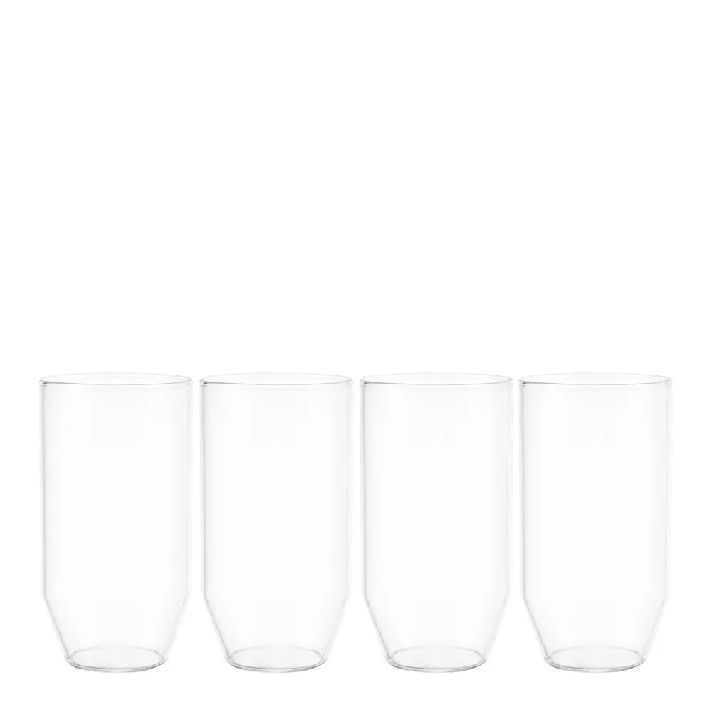 Sunnanö Lasi 22 cl 4 kpl Kirkas