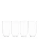 Sunnanö Glas 22 cl 4-pack Klar