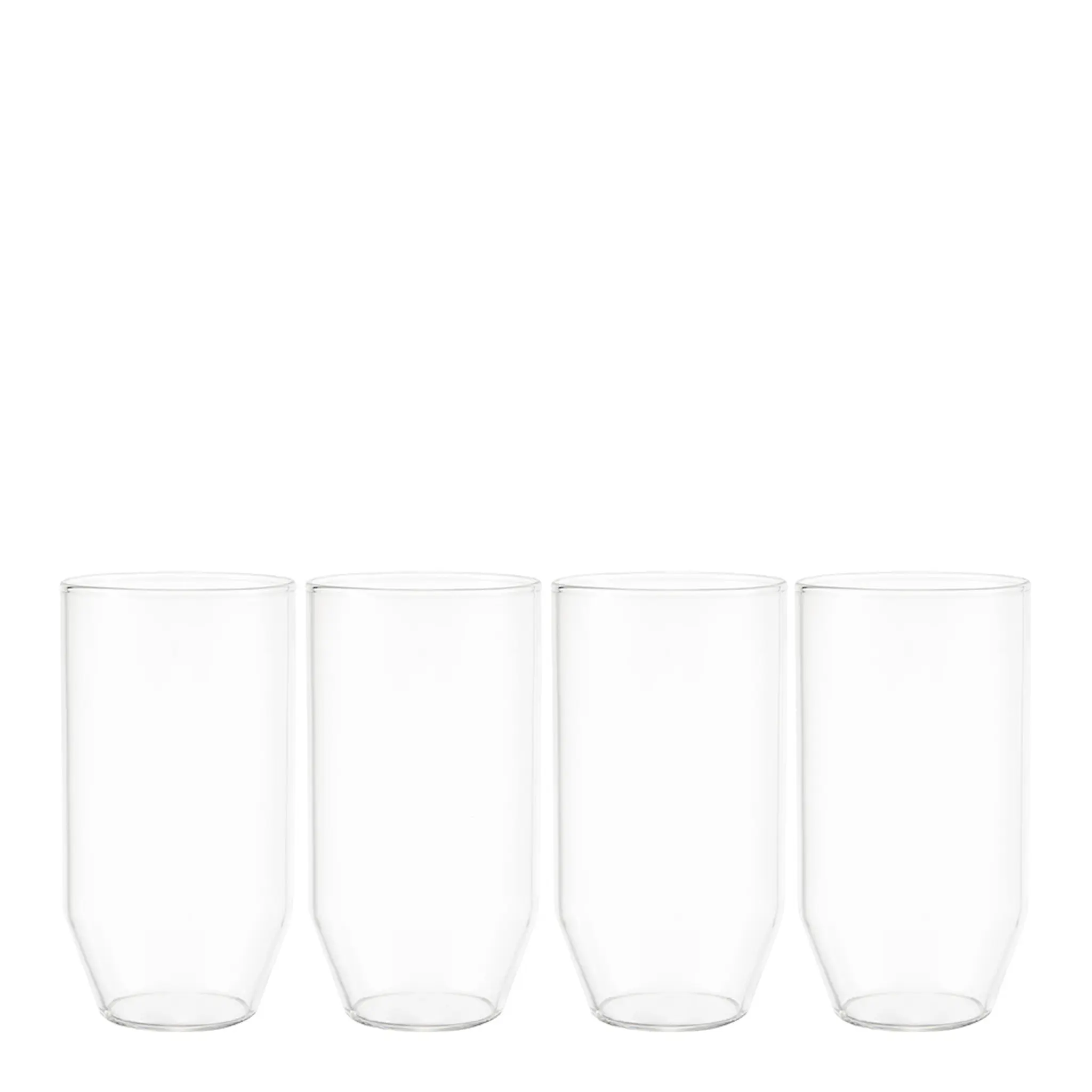 Dorre Sunnanö Glas 22 cl 4-pack Klar