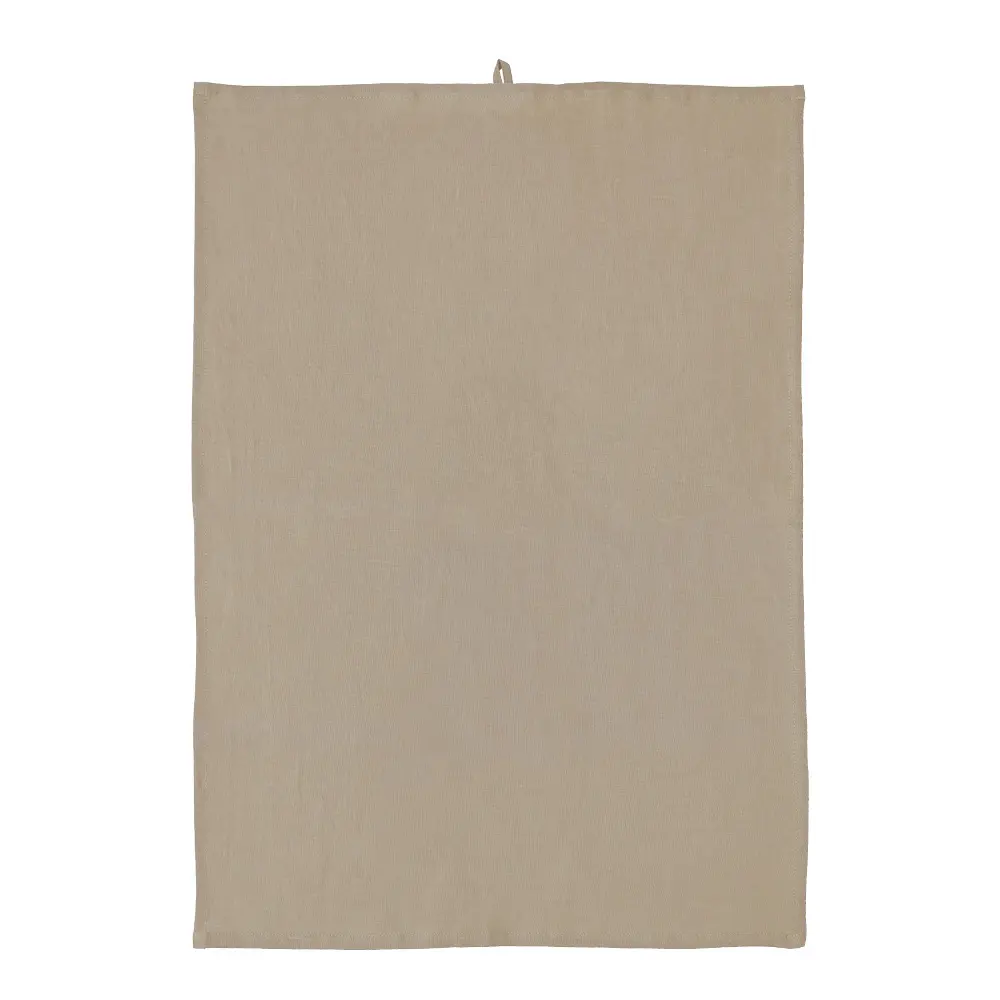 Pure Linen Keittiöpyyhe 50x70 cm Nature
