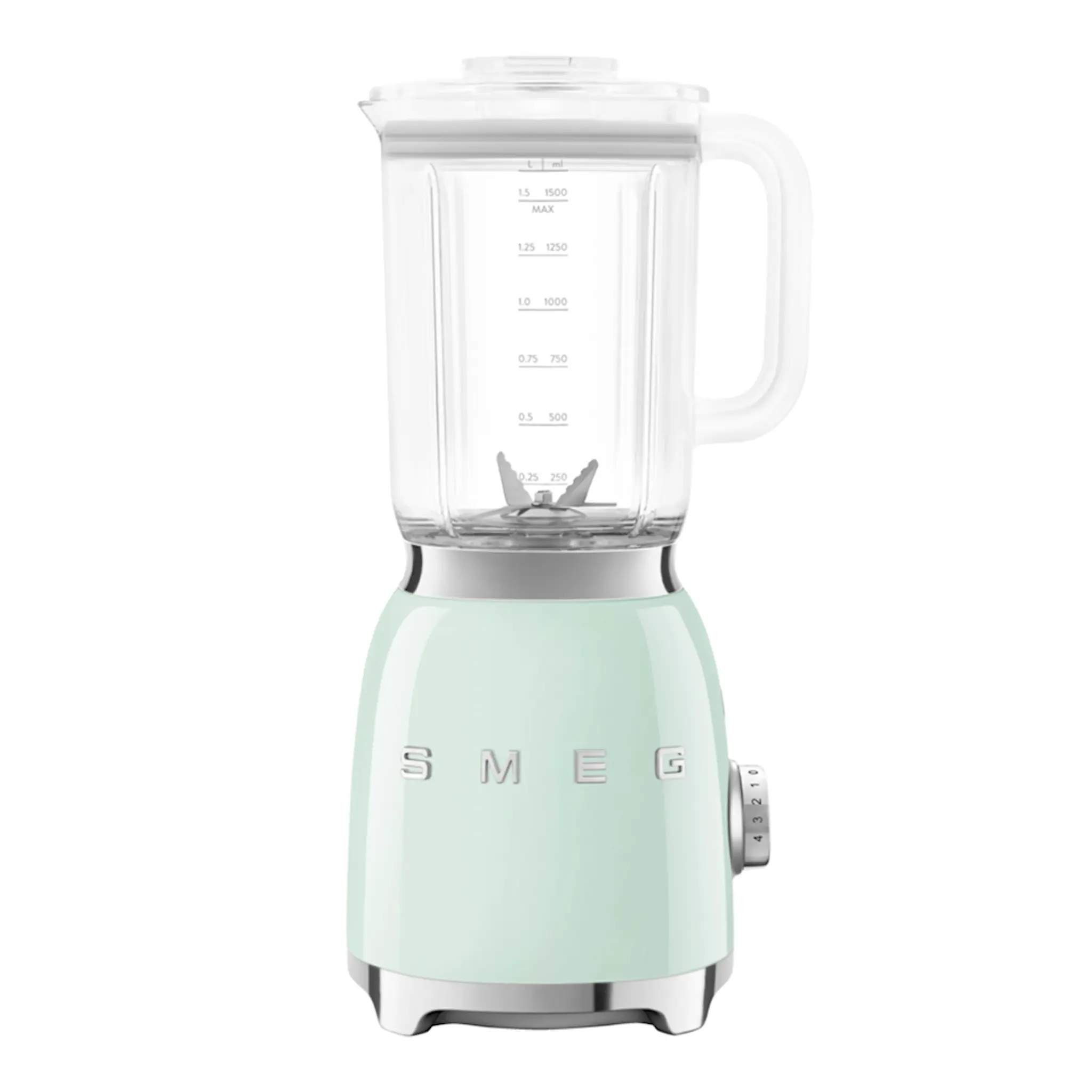 Smeg Smeg Blender BLF03 Pastellgrön