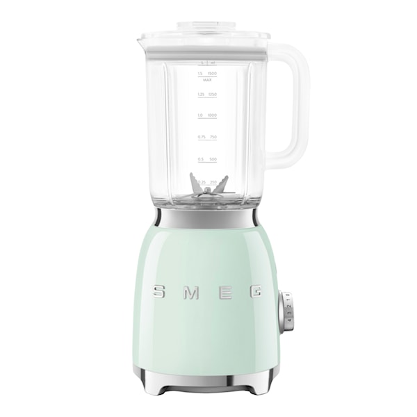 Smeg Blender BLF03 Pastellgrön