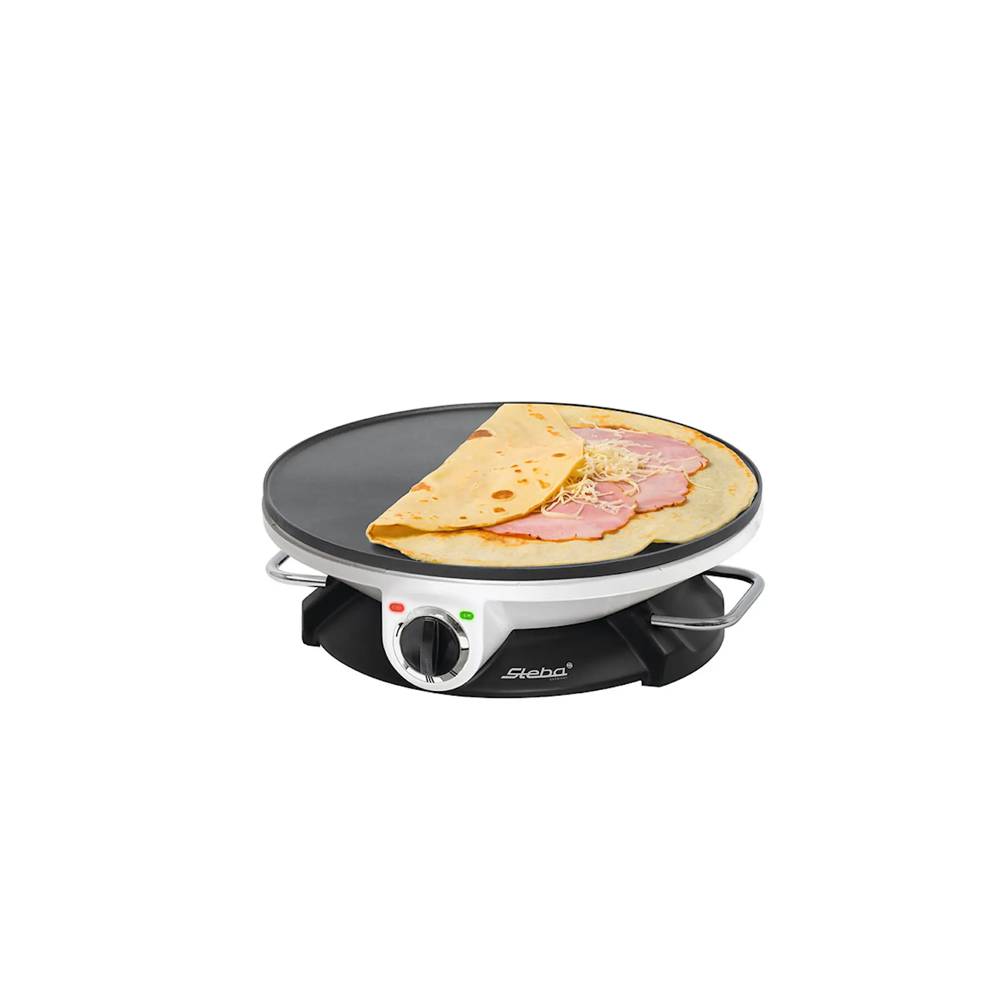 Steba Stcr32 crepe Maker 32 cm Svart/Vit