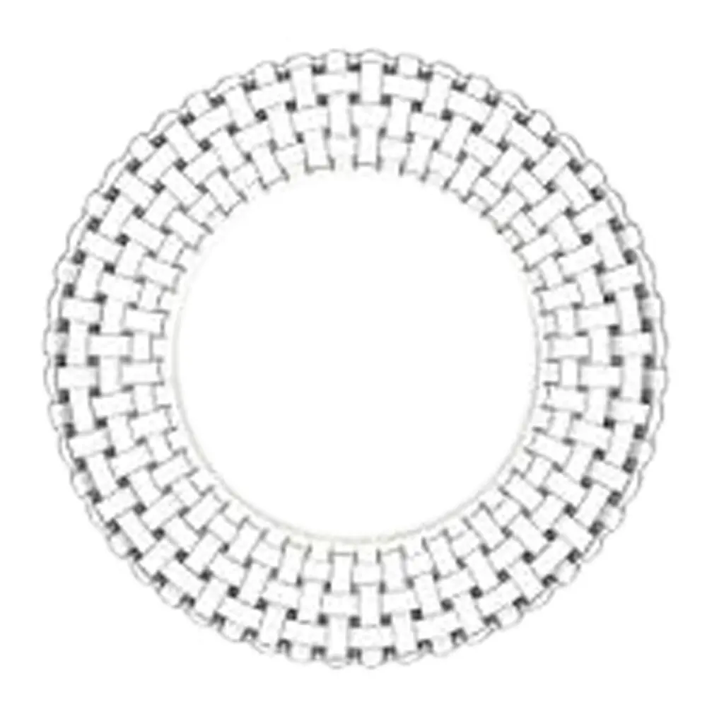 Bossa Nova Lautanen 23 cm 2 kpl