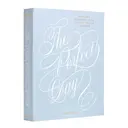 The Perfect Day fotoalbum ljusblå