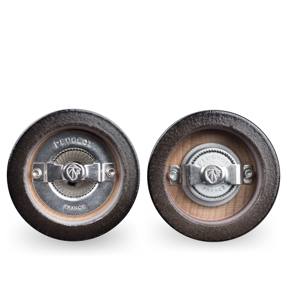 Peugeot Paris Duo salt/pepperkvernsett 18 cm lakkert svart