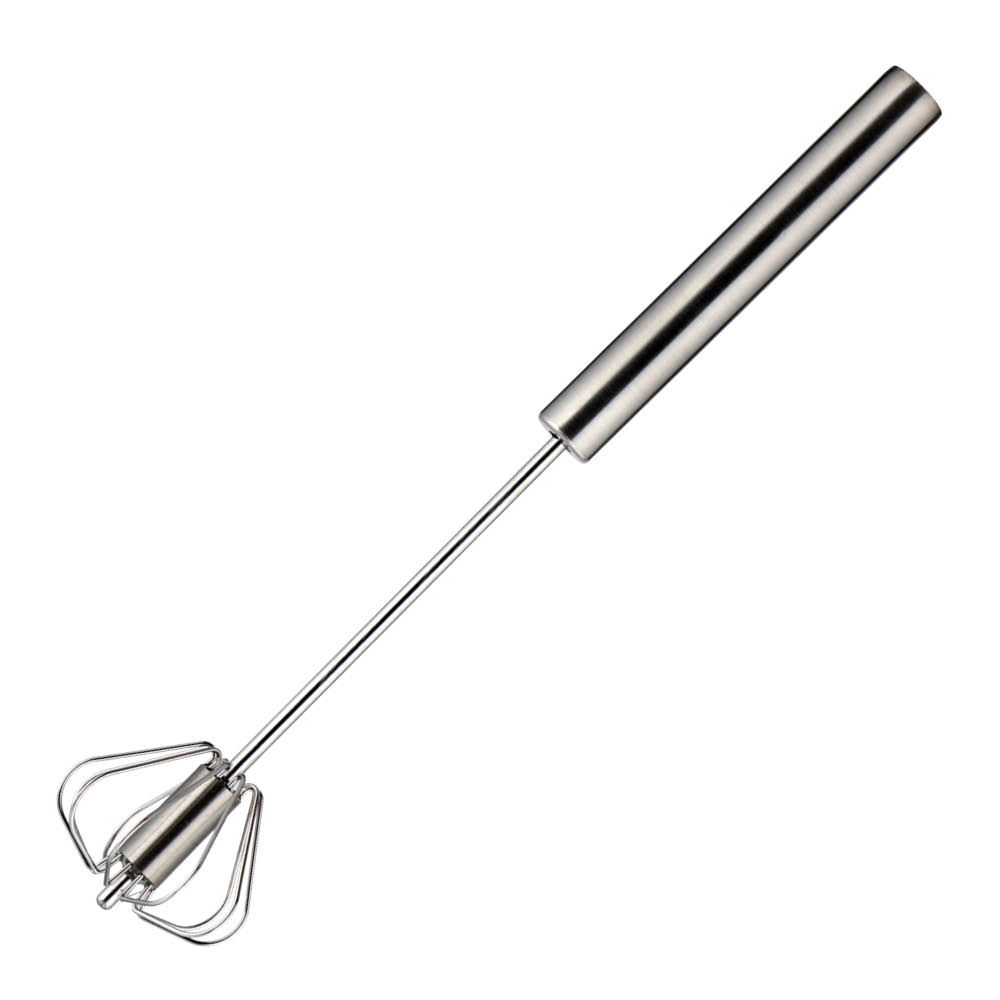 Karl Weis - Pyörivä vispilä 30 cm Teräs