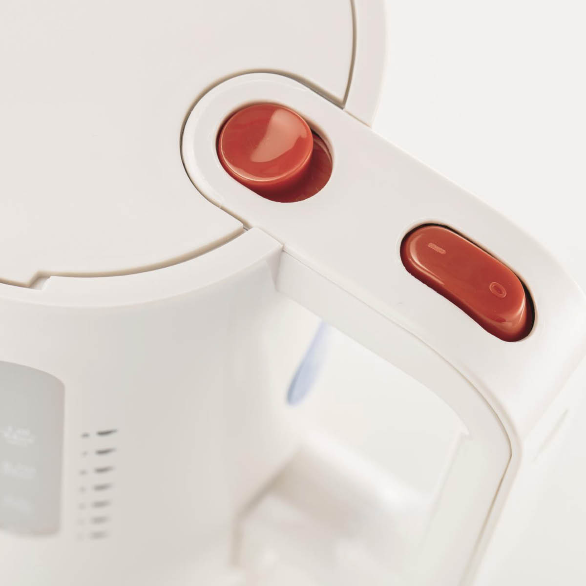 Bodum Bistro Vedenkeitin 1L Valkoinen