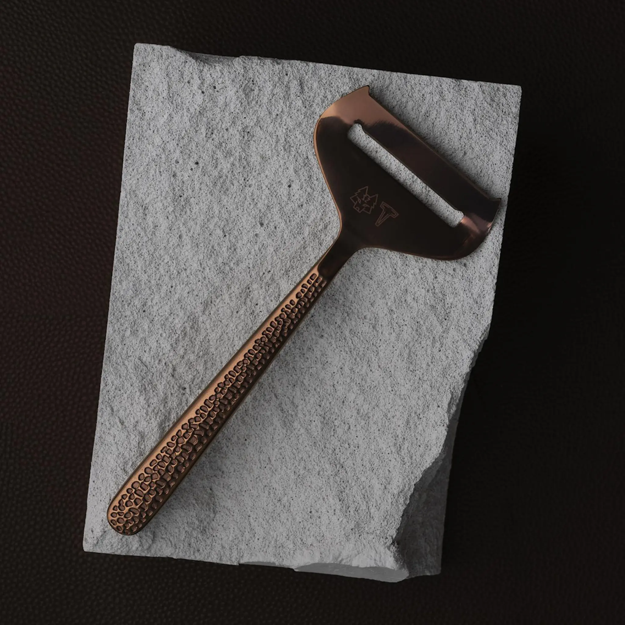 Vargen & Thor Frost Juustohöylä Kupari