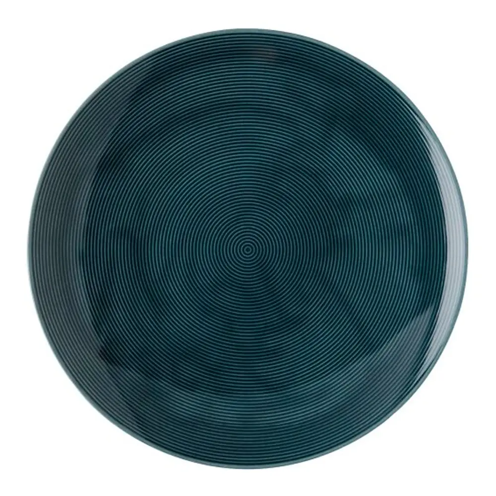 Ruokalautanen 28 cm Yönsininen