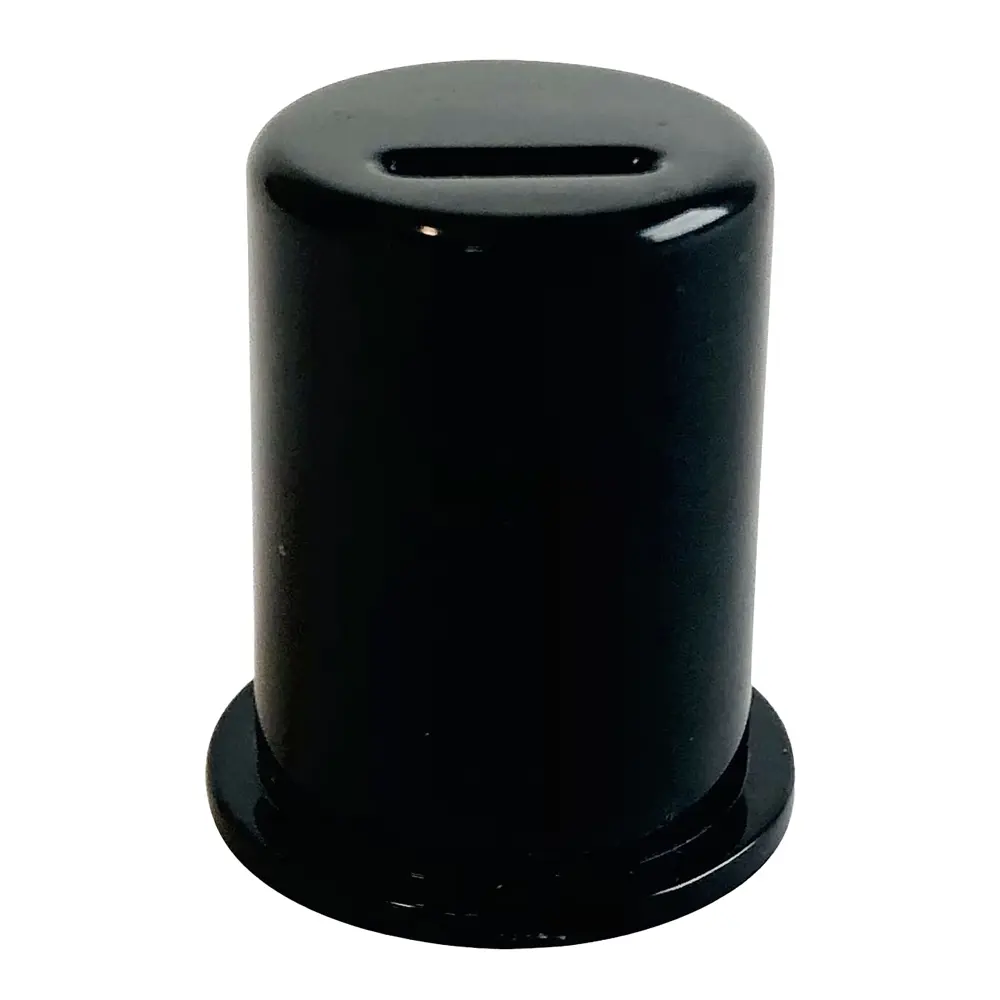 Ultimate utløserknapp svart til håndmikser