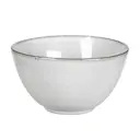 Nordic Sand Skål 15 cm Vit