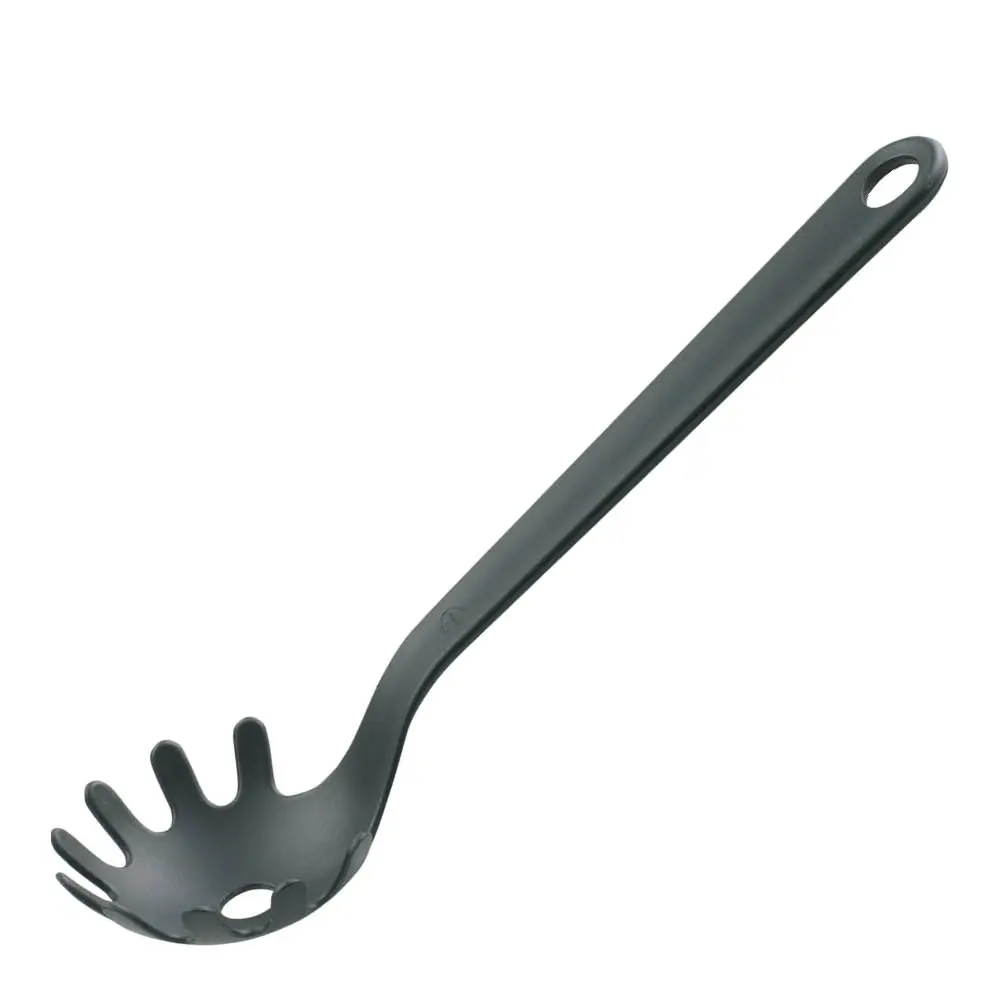 Pastaskje nylon 26 cm svart