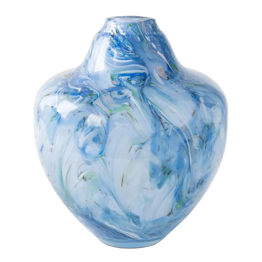 Unik Lasiveistos 24 cm Sininen