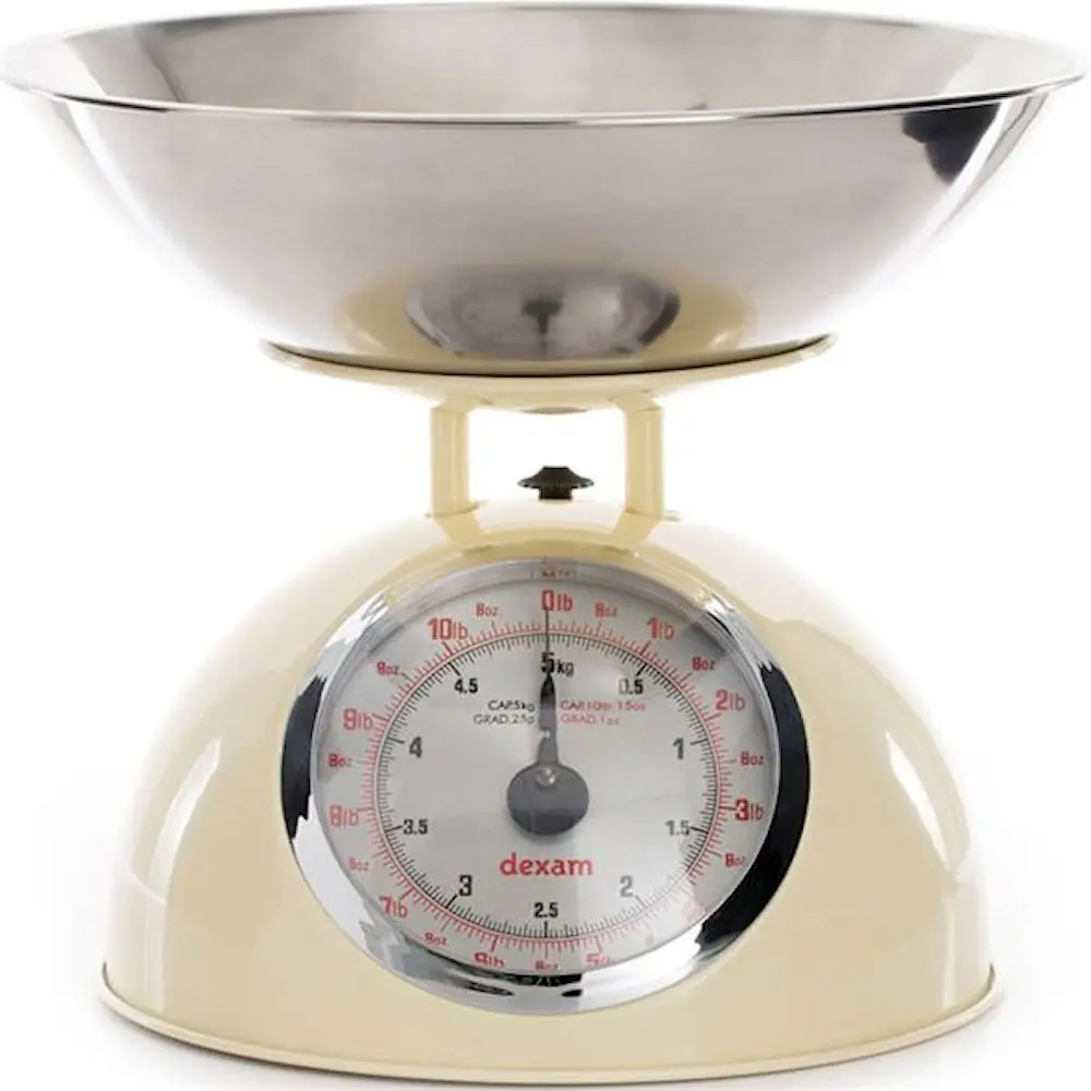 Demax Kitchen Keittiövaaka kulholla 2 L Kerma