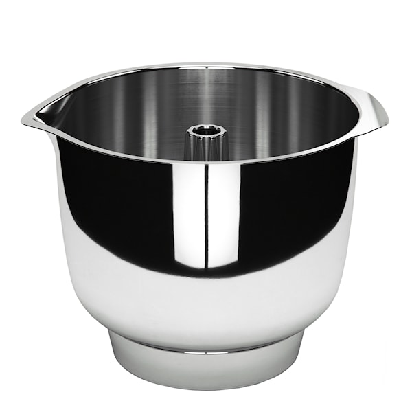 Ankarsrum Vispskål i metall 3,5 L