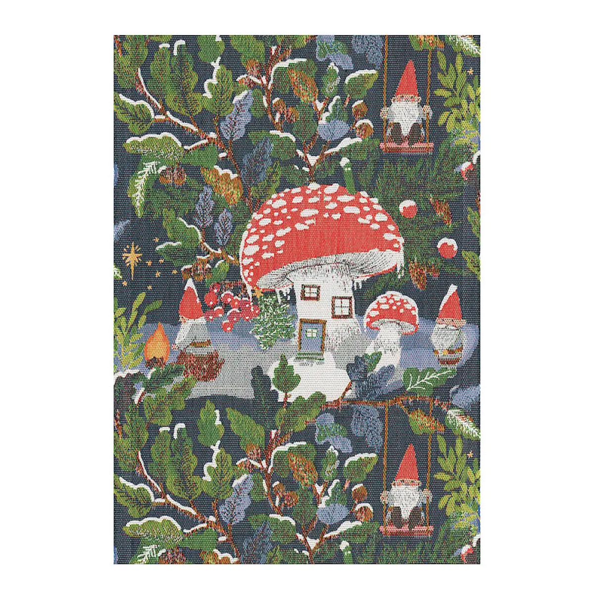 Ekelund Svampskog K kshandduk 35x50 Cm Cervera ekelund-svampskog-k-kshandduk-35x50-cm-cervera