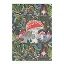 Svampskog kökshandduk 35x50 cm