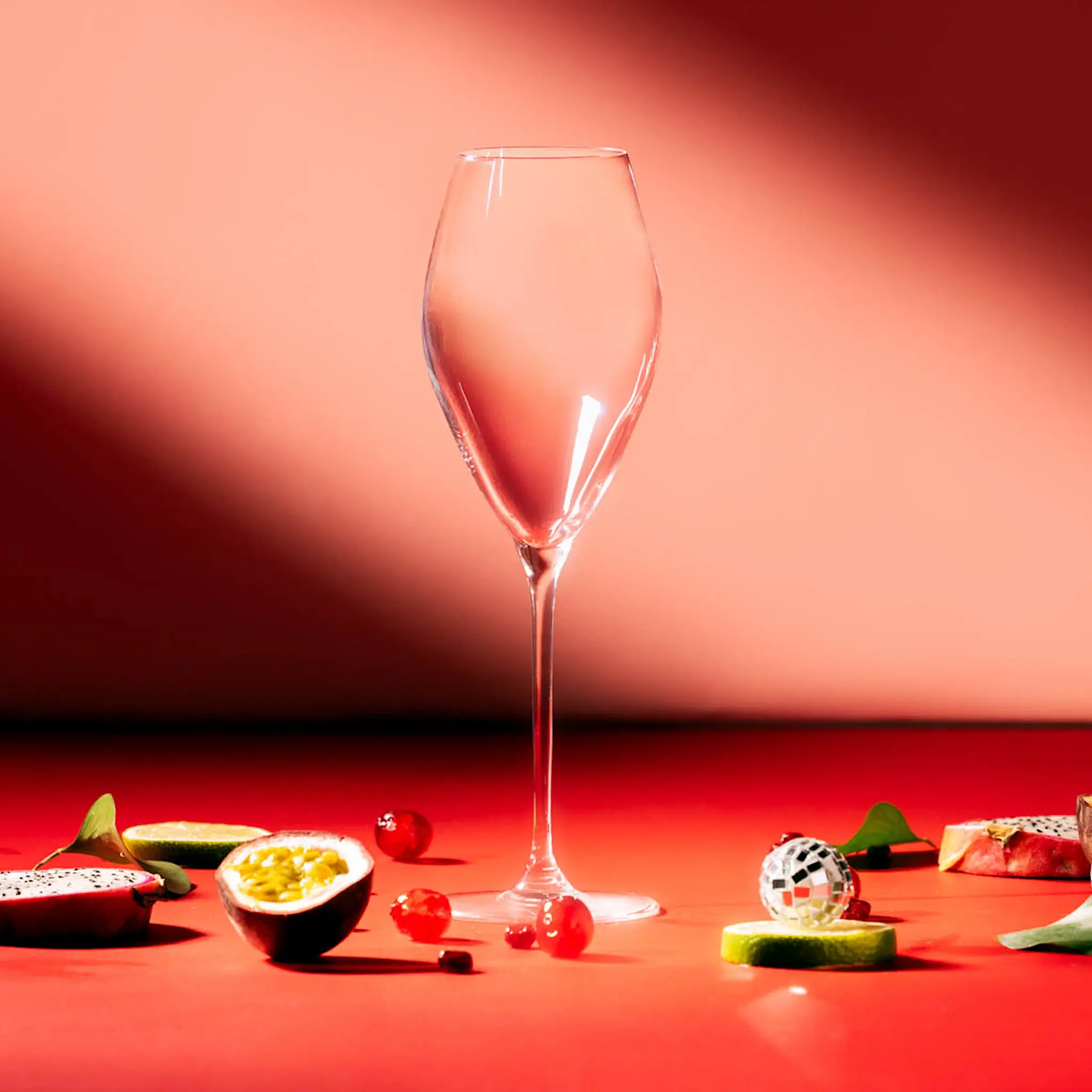 Magnor Fryd champagneglas 27 cl 4-pack klar