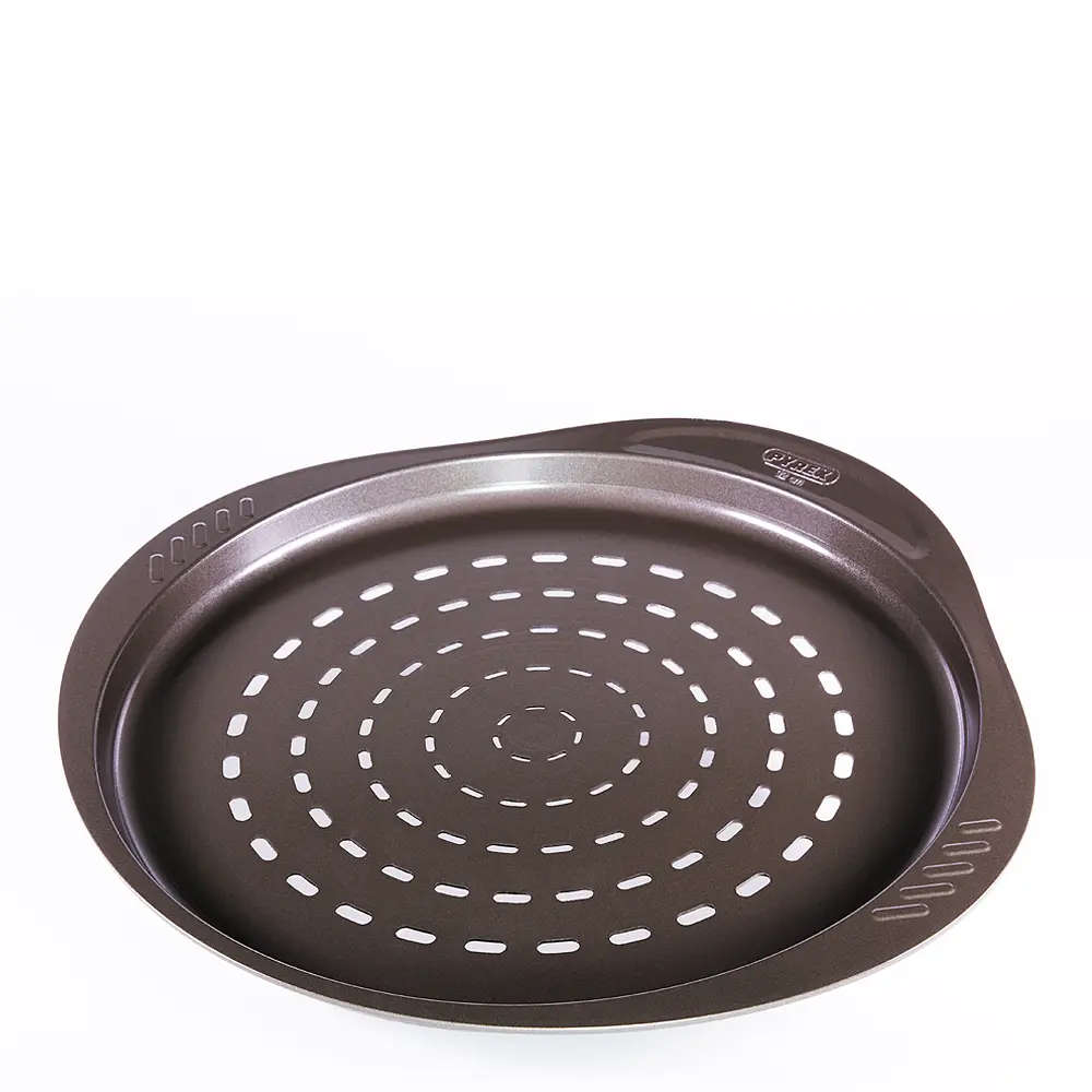 Asimetria Pizzavuoka reiällinen 32 cm