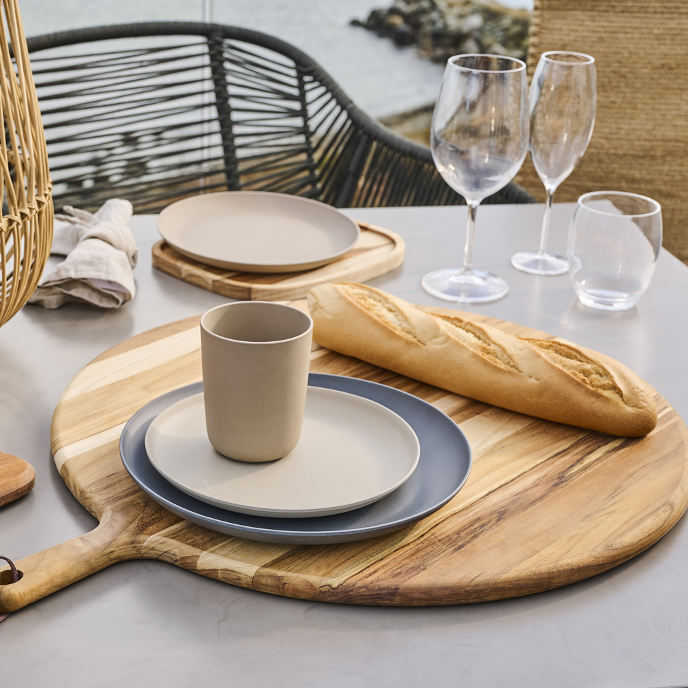 Tramontina Skärbräda 62x50 cm