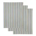 Cook kökshandduk 75x55 cm 2-pack blå/sand